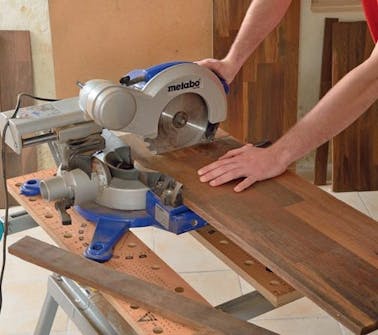 Renovera trappa billigt: Korta av stegen Renovera trappa billigt: Korta av stegen